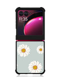 flower pattern Motorola Moto Razr Plus 2023 , Moto Razr+ 2023 Case OV1727
