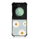 flower pattern Samsung Galaxy Z Flip 6 5G 2024 Case OV1727