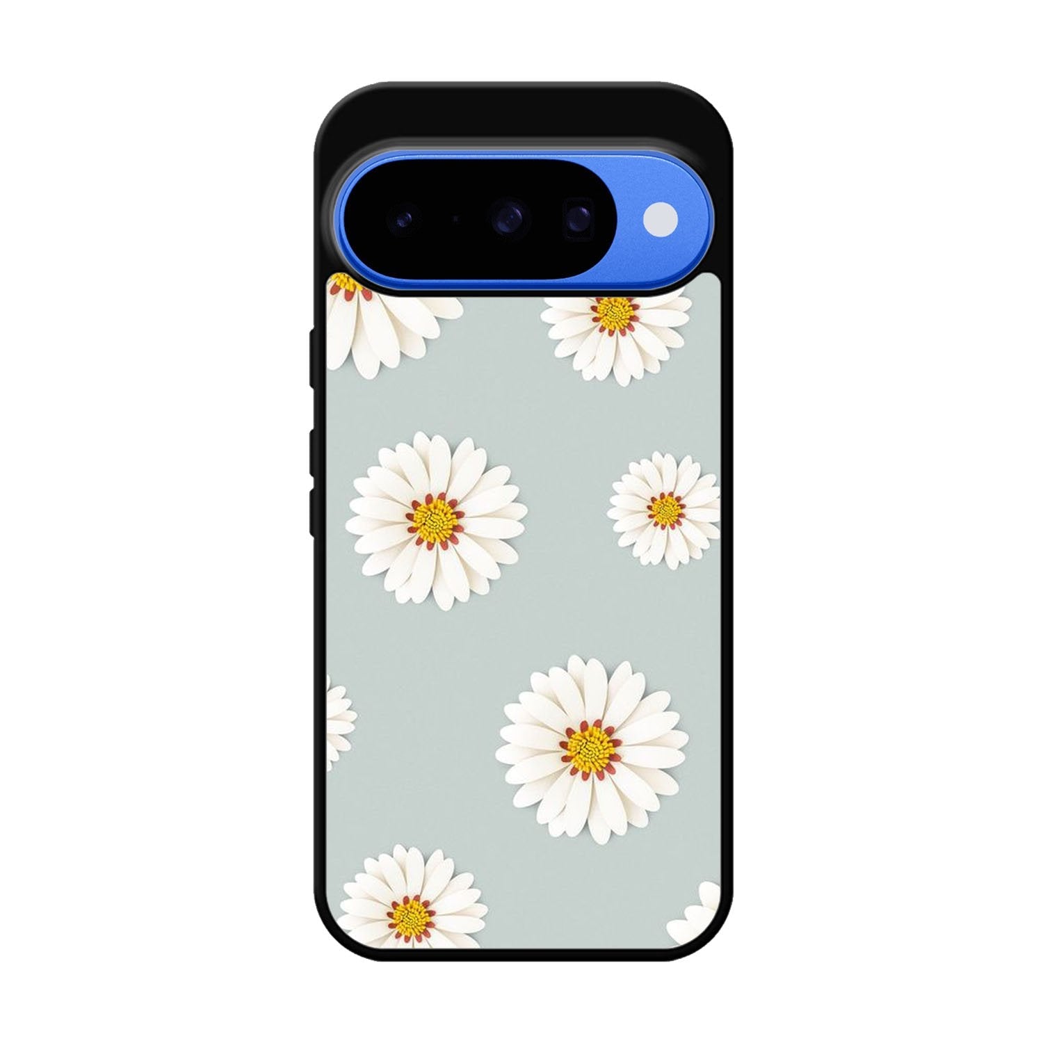 flower pattern Google Pixel 10 Case QC1727