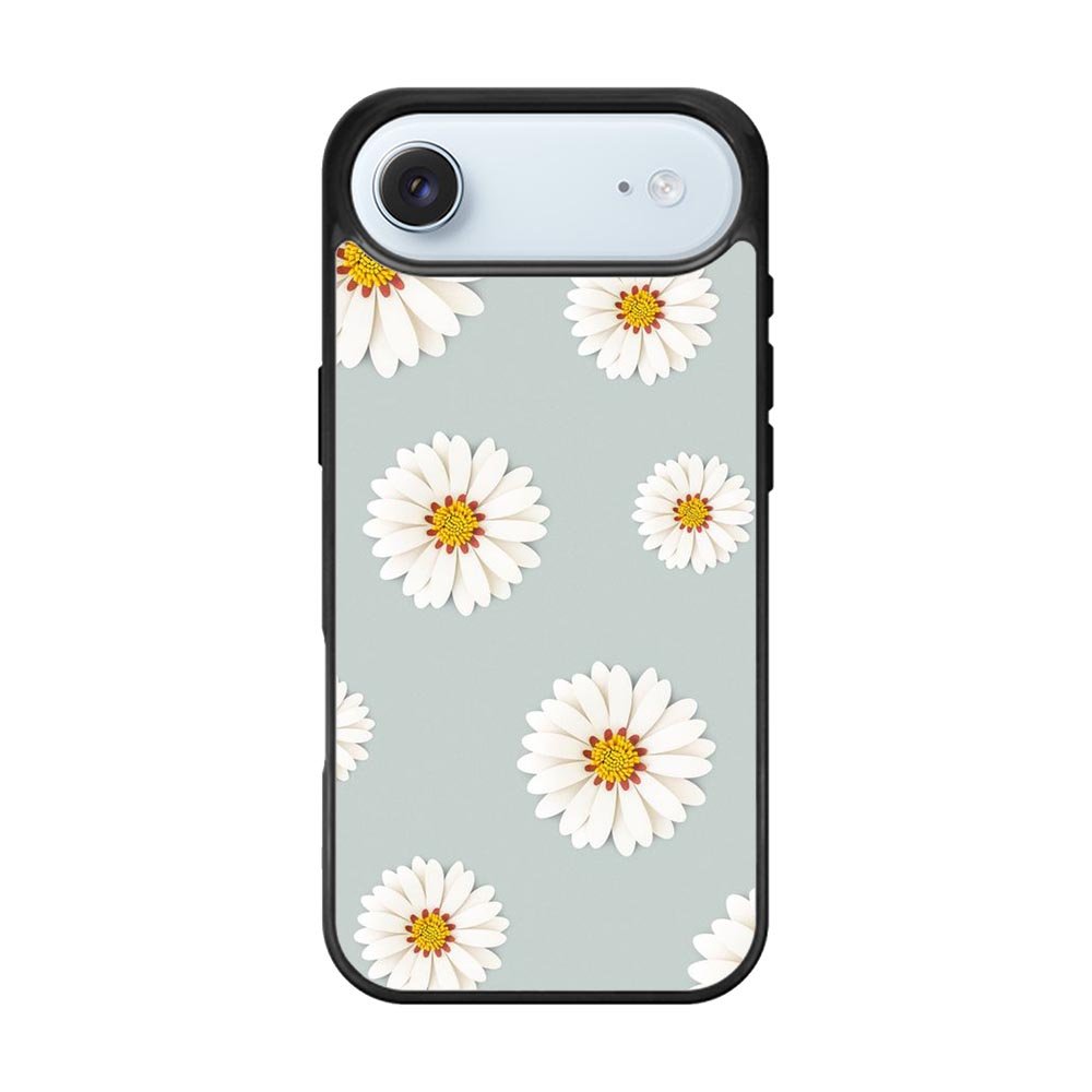flower pattern iPhone Air Case QC1727