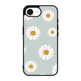 flower pattern iPhone 17e Case QC1727