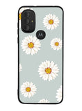 flower pattern Motorola Moto G Pure 2021 , Moto G Power 2022 Case OV1727