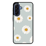 flower pattern Samsung Galaxy A17 Case QC1727