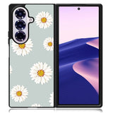 flower pattern Samsung Galaxy Z Fold 7 Case OV1727