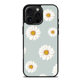 flower pattern iPhone 16 Pro Case OV1727