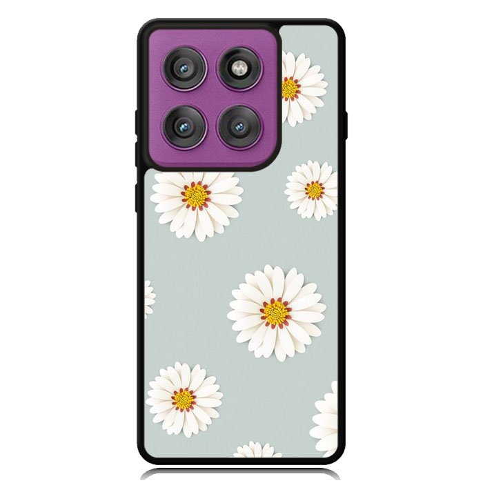 flower pattern Motorola Moto Edge 2025 | Moto Edge 60 Fusion | Moto Edge 60 Pro Case OV1727