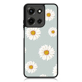 flower pattern Motorola Moto G 5G 2025 Case OV1727