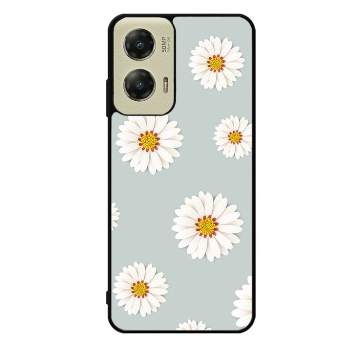 flower pattern Motorola Moto G Stylus 5G 2024 Case OV1727