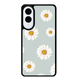 flower pattern Samsung Galaxy S25 Edge 5G Case OV1727