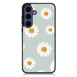 flower pattern Samsung Galaxy S25 FE Case OV1727
