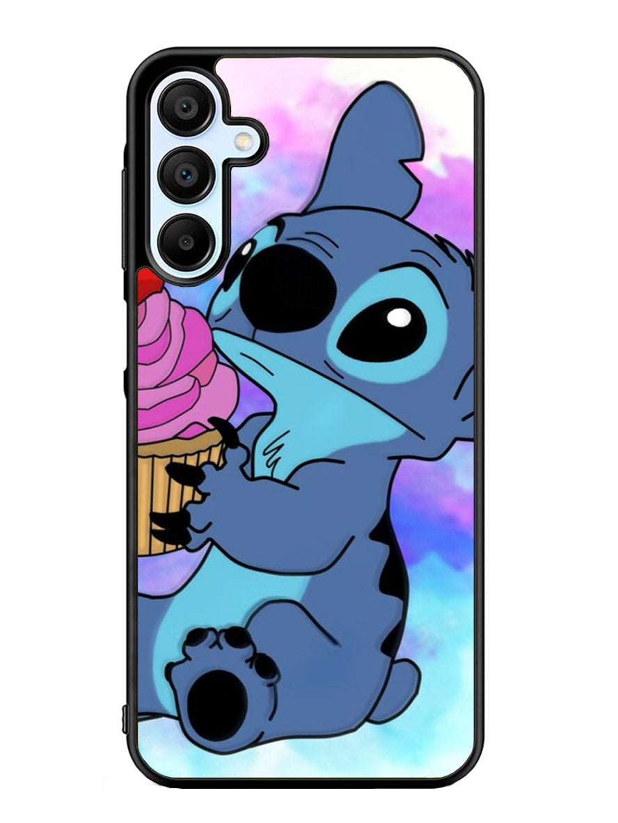 stitch 6th Samsung Galaxy A25 5G Case