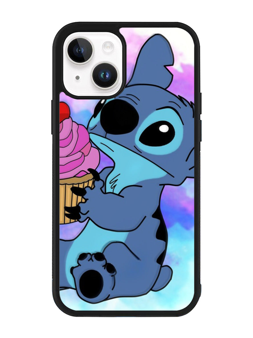 stitch 6th iPhone 15 Case