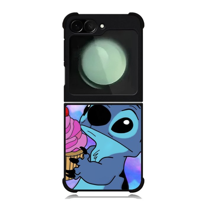 stitch 6th Samsung Galaxy Z Flip 6 Case