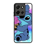 stitch 6th Motorola Moto G 5G 2025 Case OV6688