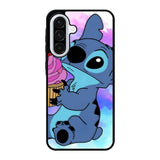 stitch 6th Samsung Galaxy A56 Case OV6688