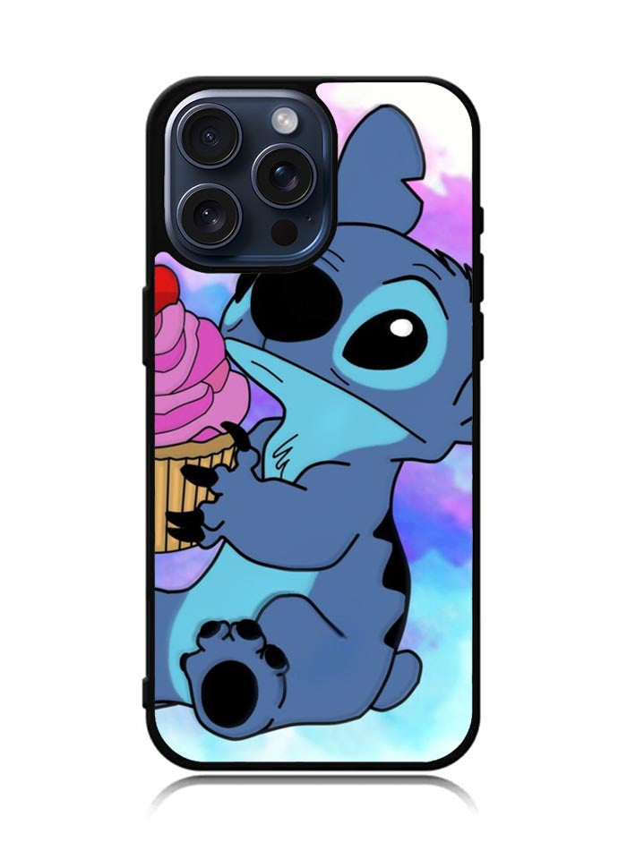 stitch 6th iPhone 15 Pro Max Case