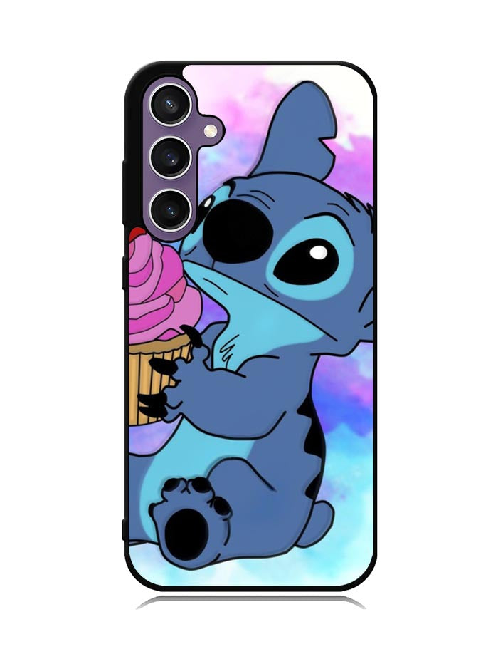 stitch 6th Samsung Galaxy S23 FE 5G Case