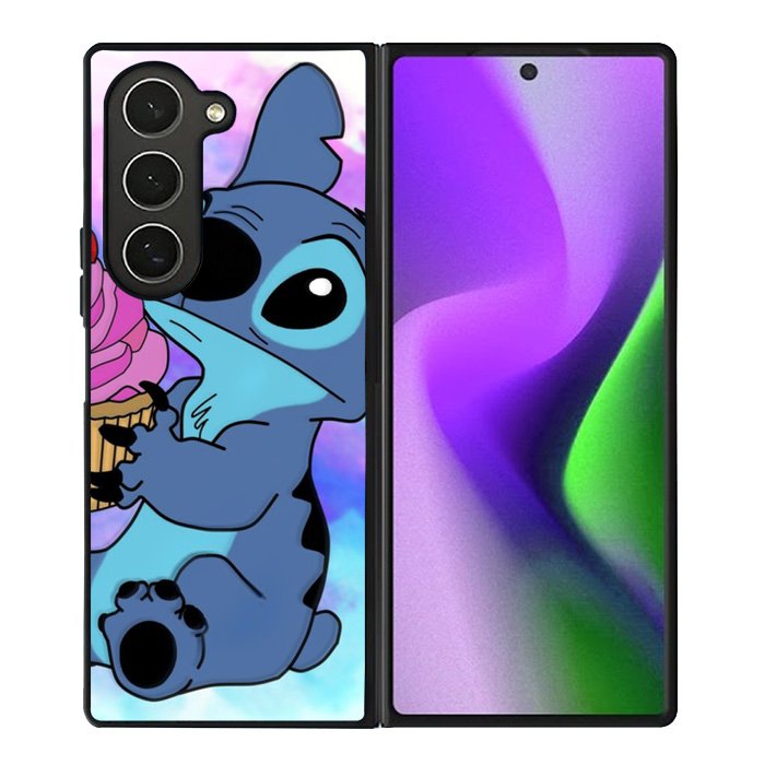 stitch 6th Samsung Galaxy Z Fold 6 Case