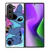 stitch 6th Samsung Galaxy Z Fold 6 Case