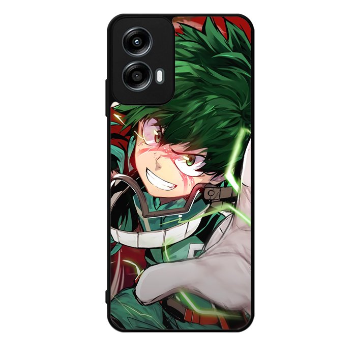 anime Motorola Moto G Play 2024 Case OV1730