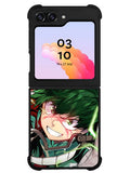anime Samsung Galaxy Z Flip 5 5G 2023 Case OV1730