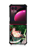anime Motorola Moto Razr Plus 2023 , Moto Razr+ 2023 Case OV1730