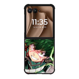 anime Motorola Moto RAZR Plus 2025 Case OV1730