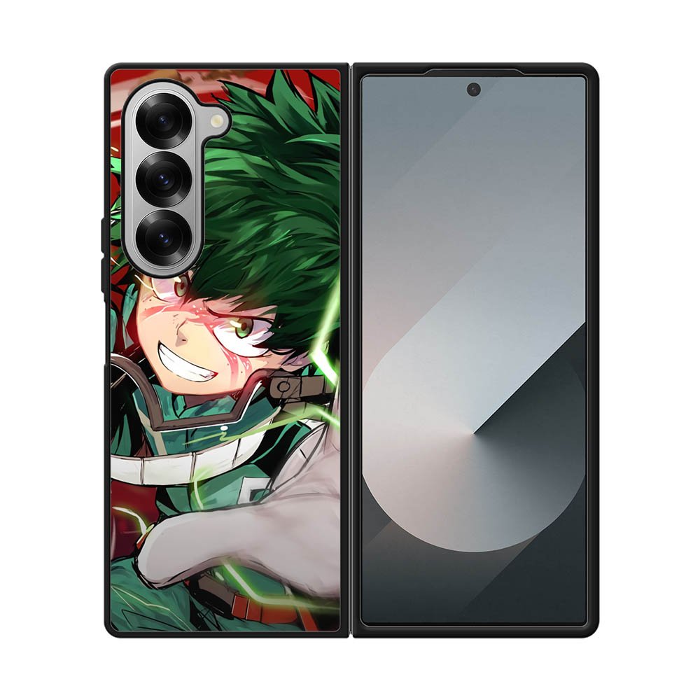 anime Samsung Galaxy Z Fold 7 5G Case OV1730