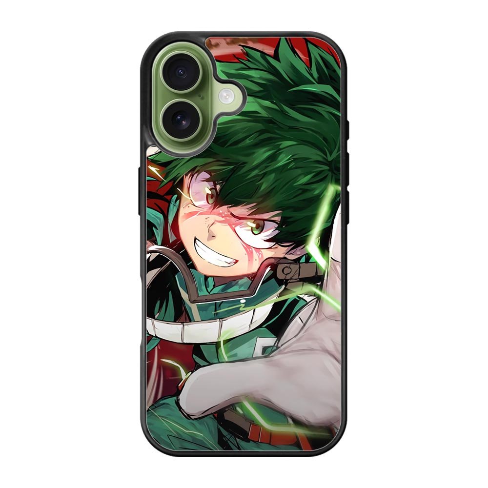 anime iPhone 17 Case OV1730