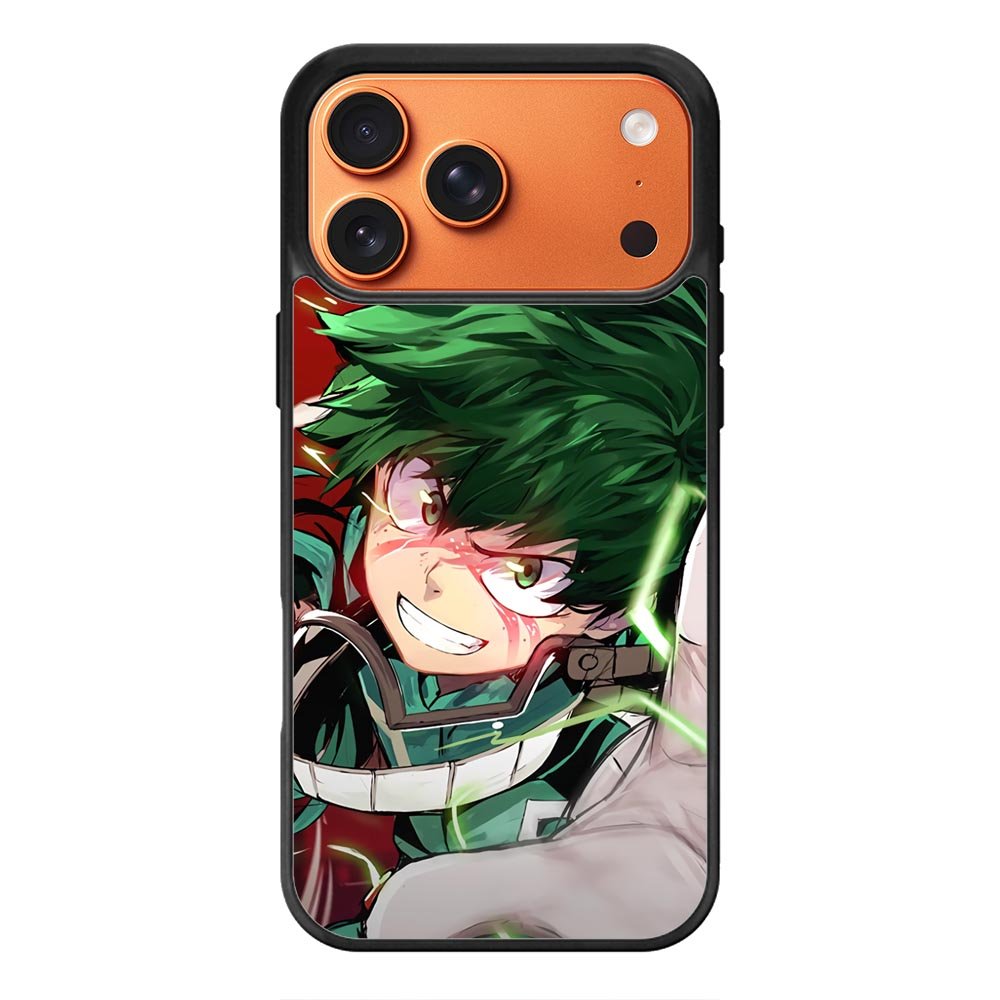 anime iPhone 17 Pro Case OV1730