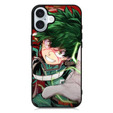 anime iPhone 16 Case QC1730