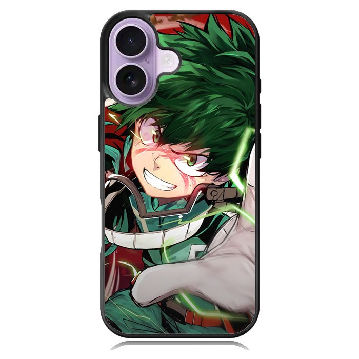 anime iPhone 17 Case OV1730