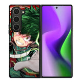 anime Samsung Galaxy Z Fold 6 5G 2024 Case OV1730