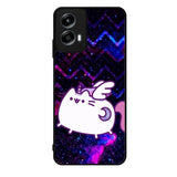 pusheen cat Motorola Moto G Play 2024 Case OV1731