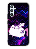 pusheen cat Samsung Galaxy A14 5G Case QC1731