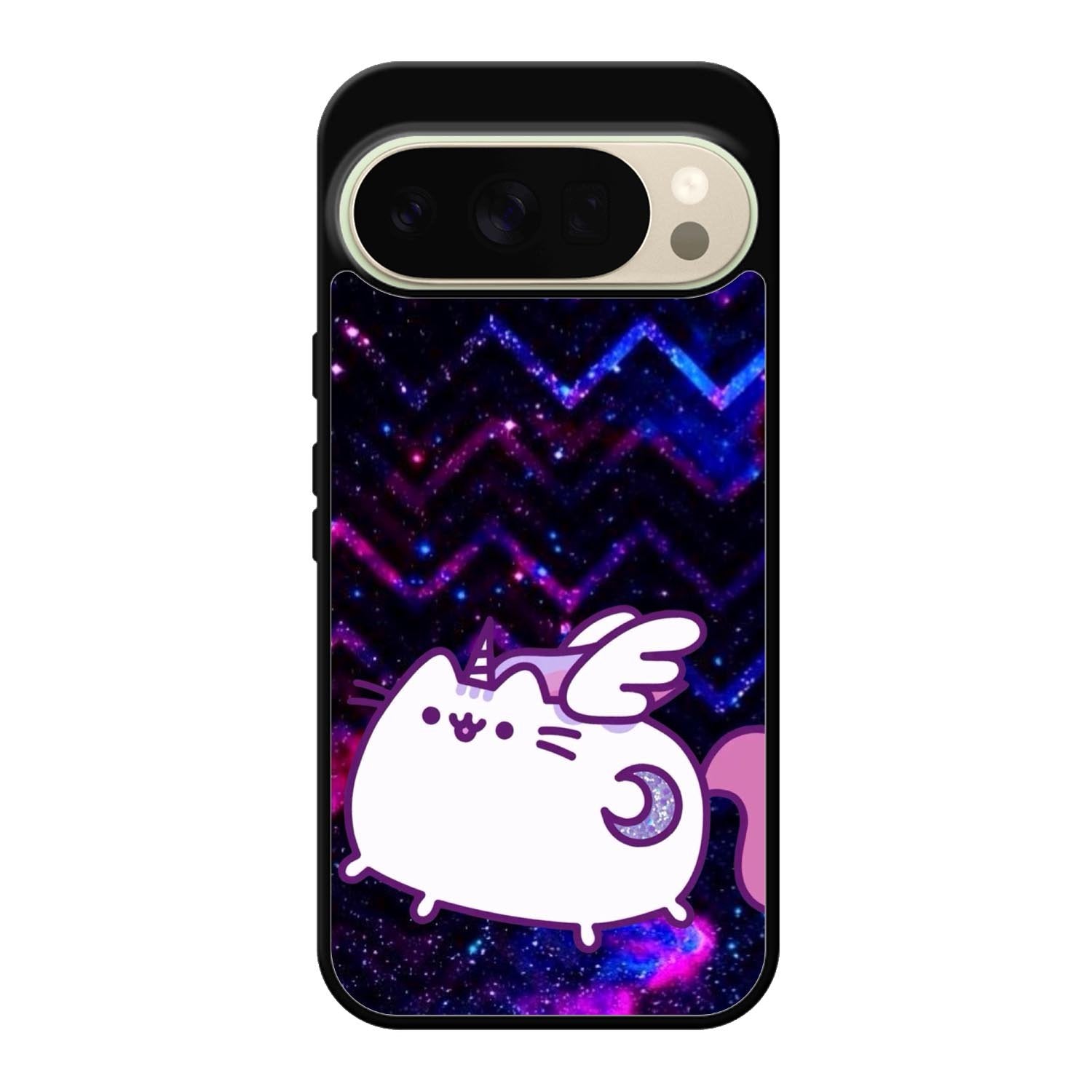pusheen cat Google Pixel 10 Pro XL Case OV1731