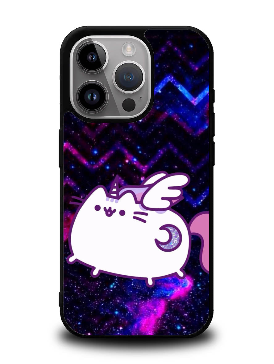 pusheen cat iPhone 16 Pro Max Case OV1731
