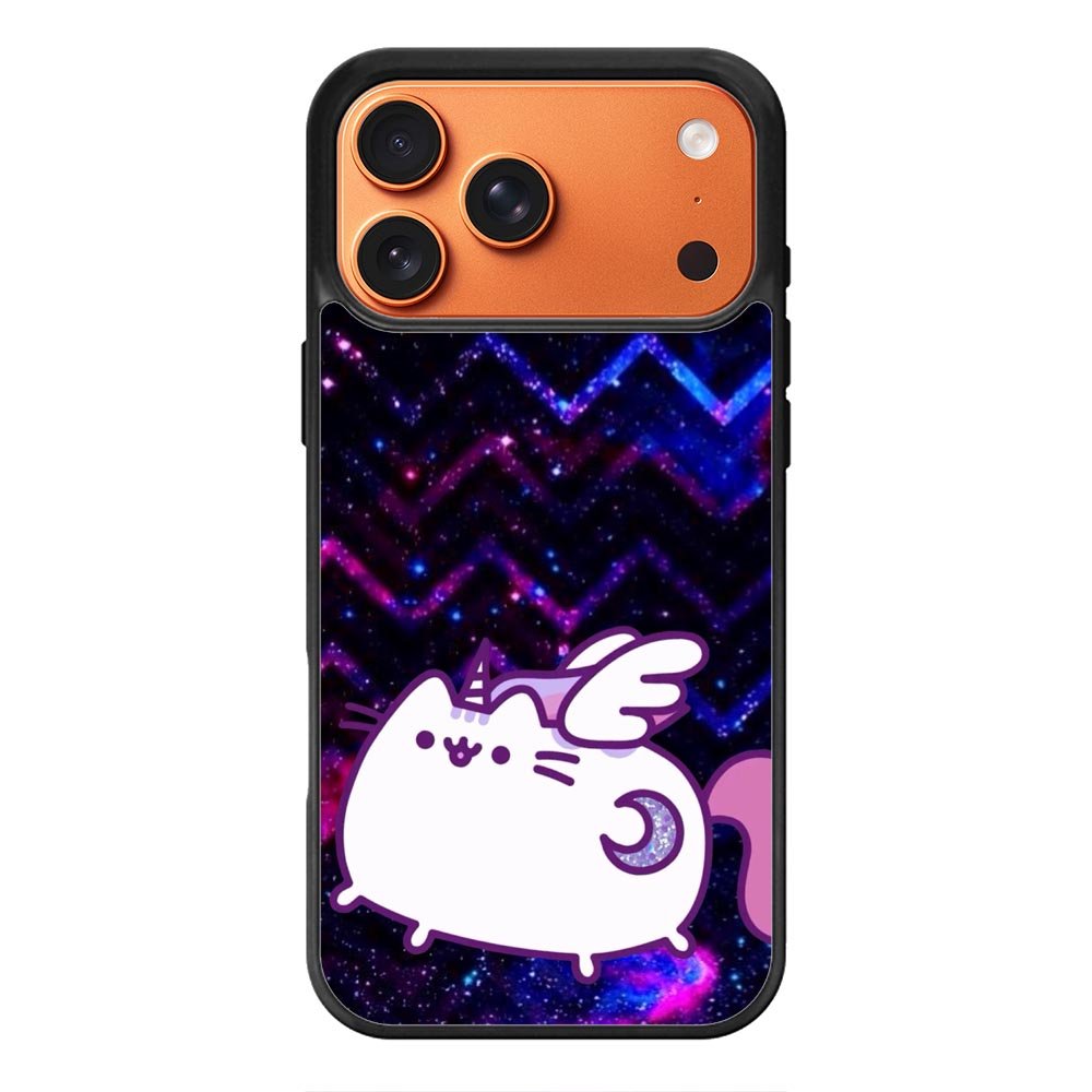 pusheen cat iPhone 17 Pro Max Case OV1731