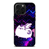 pusheen cat iPhone 16 Pro Max Case OV1731