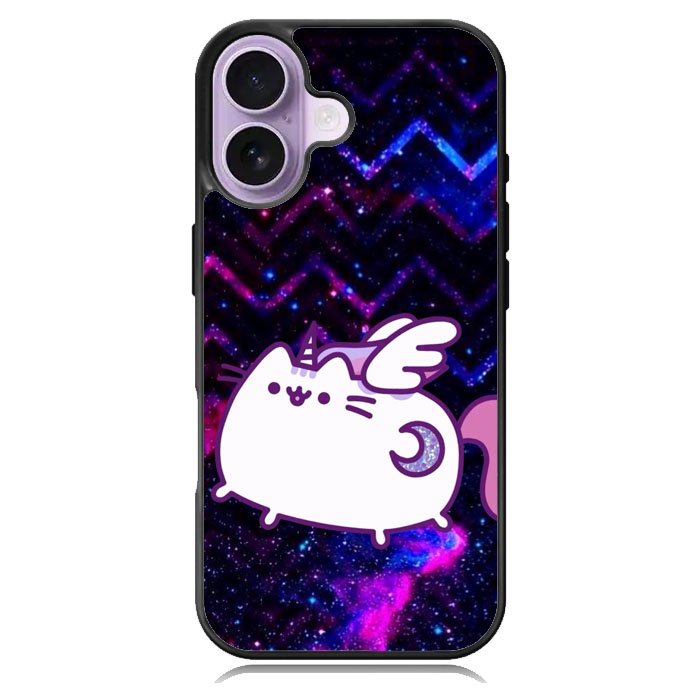 pusheen cat iPhone 17 Case OV1731