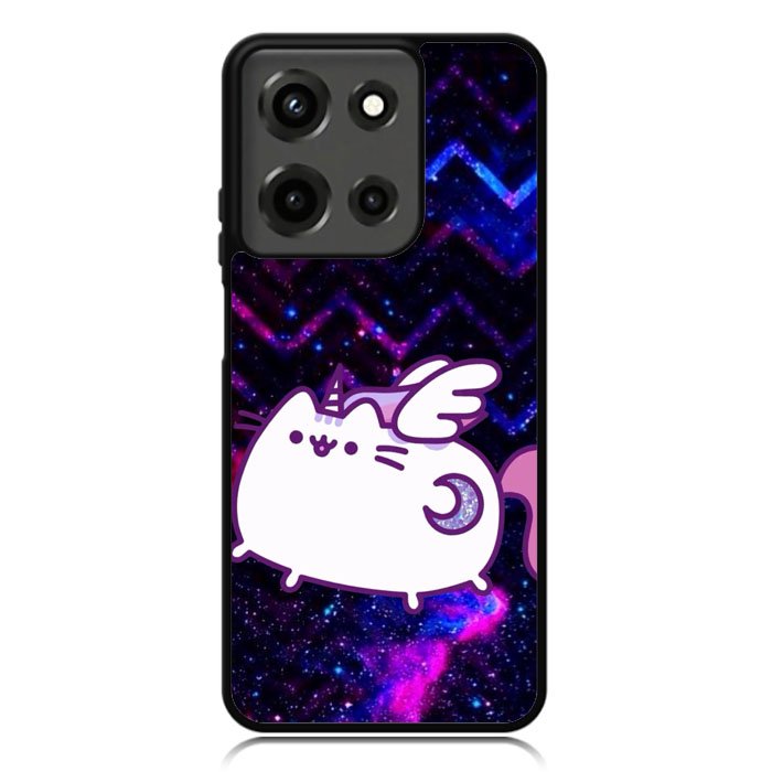 pusheen cat Motorola Moto G 5G 2025 Case OV1731