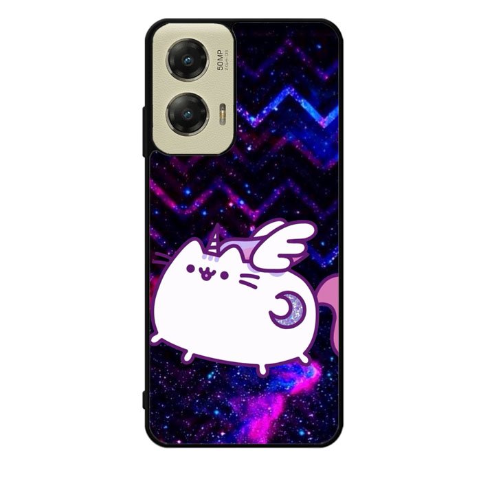 pusheen cat Motorola Moto G Stylus 5G 2024 Case OV1731