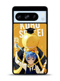 koro sensei Google Pixel 8 Pro Case QC3544