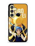 koro sensei Samsung Galaxy S25 Plus 5G , Samsung Galaxy S25+ 5G Case OV3544