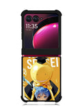 koro sensei Motorola Moto Razr Plus 2023 , Moto Razr+ 2023 Case OV3544