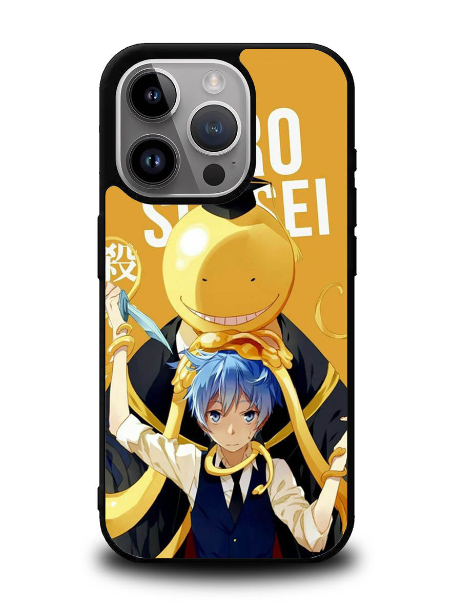 koro sensei iPhone 16 Pro Max Case OV3544