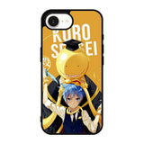 koro sensei iPhone 17e Case OV3544