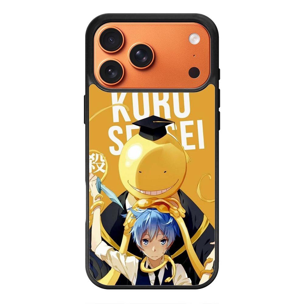 koro sensei iPhone 17 Pro Case OV3544