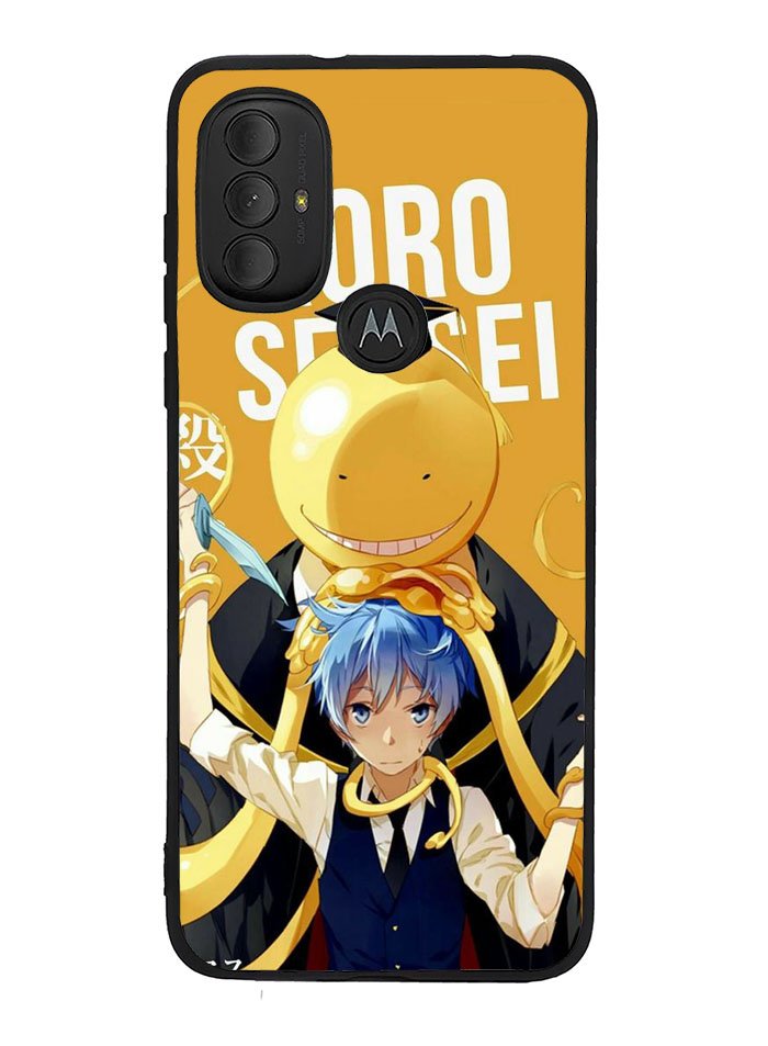 koro sensei Motorola Moto G Pure 2021 , Moto G Power 2022 Case OV3544