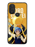 koro sensei Motorola Moto G Pure 2021 , Moto G Power 2022 Case OV3544
